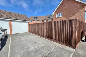 Garage & Driveway- click for photo gallery